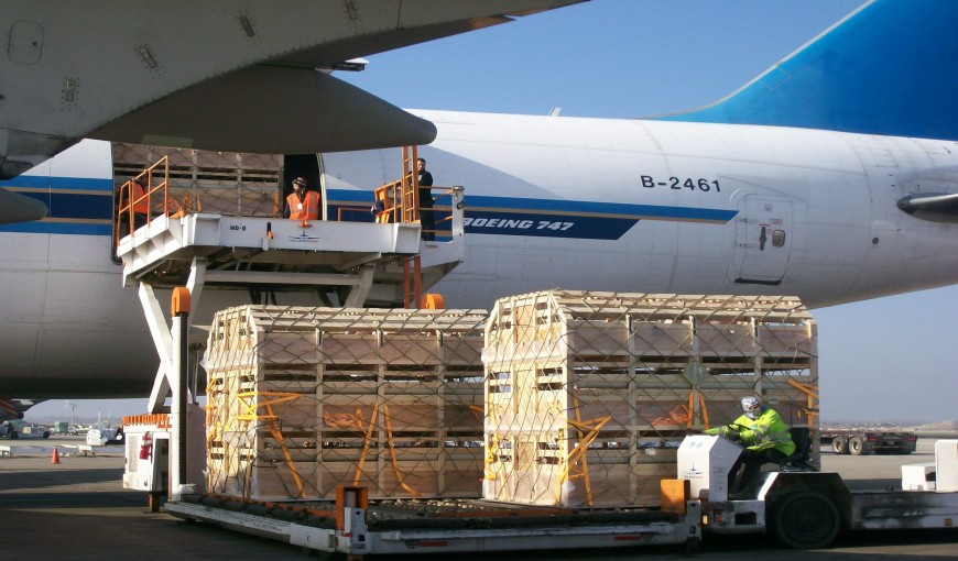 平舆到深圳空运公司